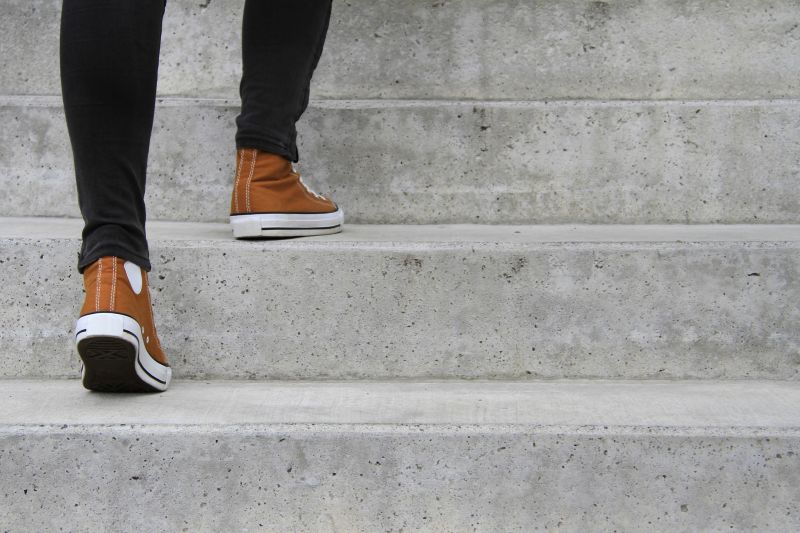 Cement Steps Replacement Service