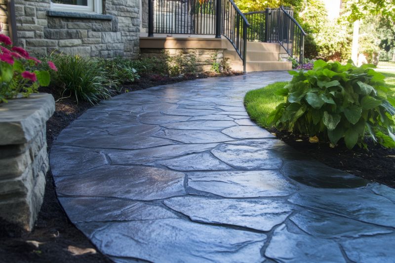 Stamped Concrete Patterns